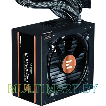Блок питания Zalman GigaMax ZM750-GVIII (ZM750-GV3) картинка 3